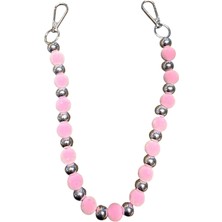 Pembe Silver Tuylu