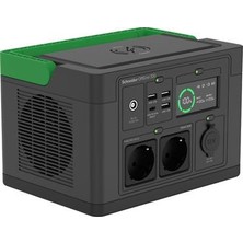 Schneider Offgrid Taşınabilir Güç Istasyonu 330, 230V, 332WH PPS330-GR