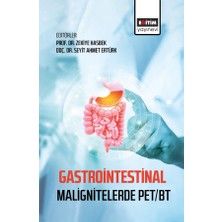 Eğitim Yayınevi Gastrointestinal Malignitelerde Pet/bt