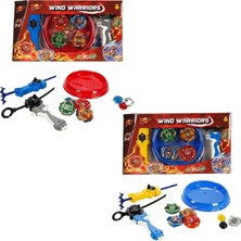 Trivogue 5663 Sun-Yfn-Zap-Topaç Set Arena 4lü 2A
