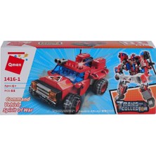 Trivogue KP-1416 Keepley Trans Collector Blok Seti-Vagon Life
