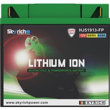 Skyrich HJ51913-FP Lityum Akü