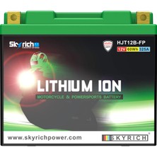 Skyrich HJT12B-FP Lityum Akü