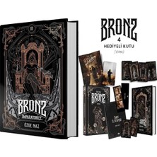 Guardian Bronz 3 Imparatoriçe Ciltli ve Bronz 4 Mecnun Hediyeli Kutu Ciltli (Özge Naz) 2li Set