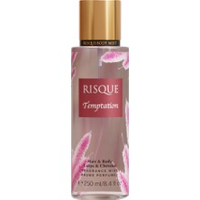 Risque Temptation Saç & Vücut Spreyi 250 ml