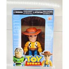 Dek Toy Story Oyuncak Hikayesi Woody Figür Oyuncak - 13.7 cm Koleksiyonluk Oyuncak Karakter Figür Kutulu
