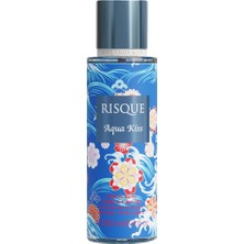 Risque Aqua Kiss Saç & Vücut Spreyi 250 ml