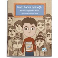 İgloo Yayınevi Bedri Rahmi Eyüboğlu "resimle Değişen Bir Hayat"
