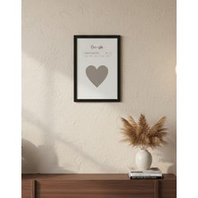 Figür Reklam Ajansı Dünyanın En Iyi Annesi Ahşap Aynalı Tablo 20X30 cm Anneler Günü Hediyesi