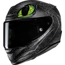 Kask Hjc RPHA12 Kask Toothless Iı Unıversal MC4SF