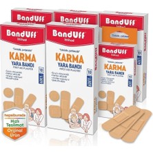 Banduf Yara Banadı - Karma- 6 Adet