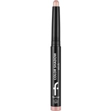 Flormar Color Shadow Yüksek Pigmentli & Işıltılı Asansörlü Kalem Göz Farı