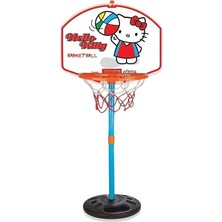 Trivogue 03 466 Hello Kitty Ayakli Küçük Basketbol