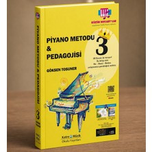 Katre Müzik Okulu Yayınları Piyano Metodu ve Pedogojisi (Ödüllü Küçük Mozartlar Için Piyano Metodları Serisi)