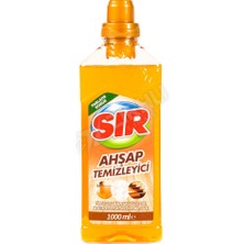 4 Adet Sır Ahşap Temizleyici 1 Lt