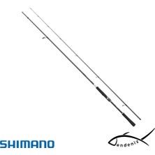 Shimano Moonshot 274CM 6-32GR Spin Olta Kamışı