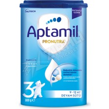 5 Adet Aptamil Devam Sütü No:3 800 gr