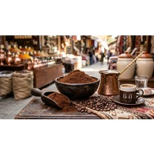 Fıstıkçı Ali Meltem Kıvamı Yumuşak Içim Türk Kahvesi 1 kg