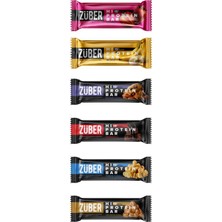 Züber Yepyeni Hi Protein Deneme Paketi 45G x 6 Adet