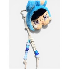 Cry Baby Koyu Mavi