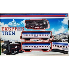 Zenvia Zcv Mey Ithalat® CNM48 Pilli Ekspres Tren ZNV2026