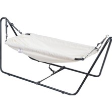 Holmen Bebek Hamağı Ekru - Ergonomik Yapı ve Güvenlik Özellikleri ile 0-20 kg Taşıma Kapasitesi