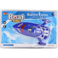 Prestij Oyuncak 311-87 Pilli Boat