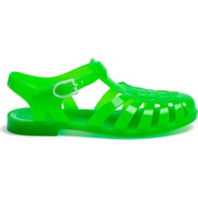 Meduse Sun Vert Fluo - Yeşil Kadın Sandalet