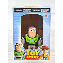 Dek Toy Story Buzz Lightyear Figür 12.7 cm – Koleksiyonluk Oyuncak, Kutulu Hediye