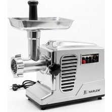Harlem 2000W Et Kıyma Makinesi Metal Dişli H-025