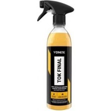 Vonixx Tok Fınal – Hızlı Carnauba Cila – 500ML