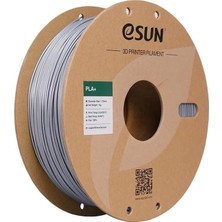 Esun Gümüş Pla+Hs Filament 1.75MM 1kg