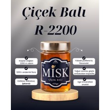 Misk Çiçek Balı R-2200 450 gr