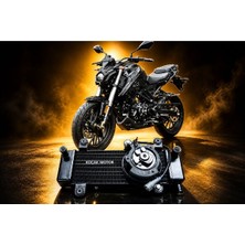 Koçak Motor Voge R125 Radyatör