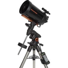 Celestron Advanced Vx 8'' Schmidt-Cassegrain Bilgisayar Donanımlı Teleskop