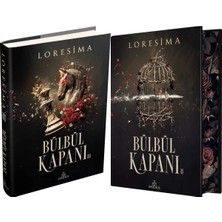 Ephesus Yayınları Bülbül Kapanı 3 Ciltli ve Bülbül Kapanı 2 Yan Boyamalı Ciltli (Loresima) 2li Set
