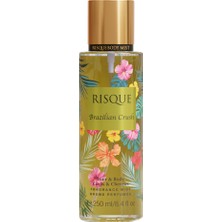 Risque Brazilian Crush Saç & Vücut Spreyi 250 ml