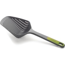 Joseph Joseph Scoop Plus Süzgeç - Gri