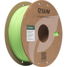 Esun Açık Yeşil Pla Basic  Filament 1.75MM 1kg