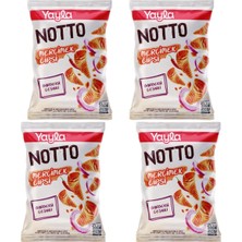 Yayla Notto Barbekü Çeşnili Mercimek Cipsi 55 G X4