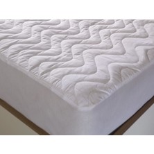 Sepeti Najmaddin Cotton Box Ranforce Sıvı Geçirmez Kapitone Yatak Pedi 100X200 Najmaddin