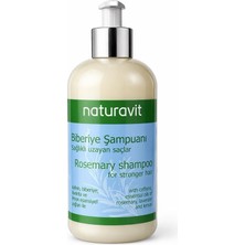 Marka Naturavit Biberiye Şampuanı 500 ml
