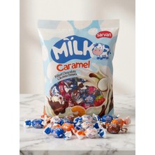 Sarvan Mılk Karamel 800GR Bayramlık,hediyelik,ikramlık