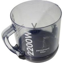 Kenwood - VC7050 Toz Haznesi Giriş Açma Kolu, Alt