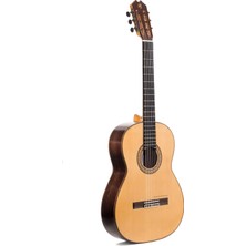 Prudencio Saez 3-Fp (G18) Flamenko Klasik Gitar (Natural)