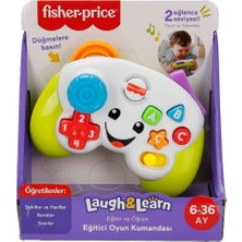 HXB64 Fisher-Price Lnl Eğitici Oyun Kumandası