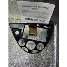 Aymustek Ford Focus 1998-2004 Double Çerçeve