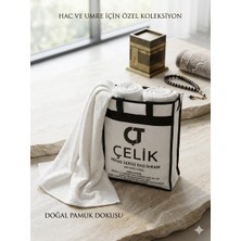 Çelik Pamuklu Ihram