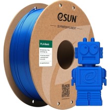 Esun Mavi Pla Basic  Filament 1.75MM 1kg