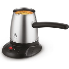 King Kıng K3109 Kahvella Türk Kahvesi Makinesi